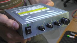Самодельный усилитель звука 2 х 15 Вт (на м/с TDA7297 + TDA1524). Обзор, строение и демонстрация