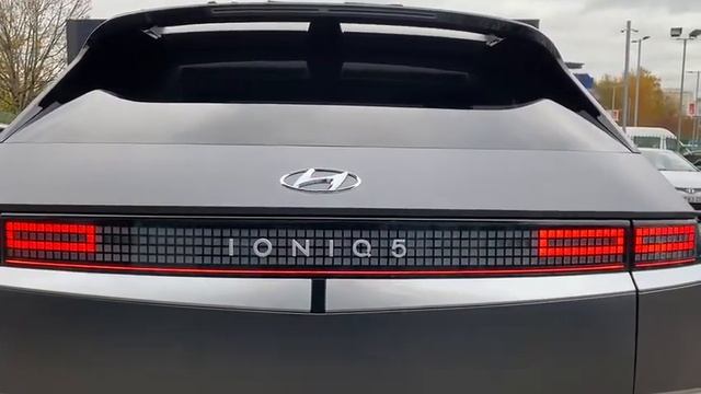 IONIQ 5 ULTIMATE SHOOTING STAR GREY смотреть онлайн