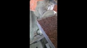 Полировка торцов и плоскостей гранита