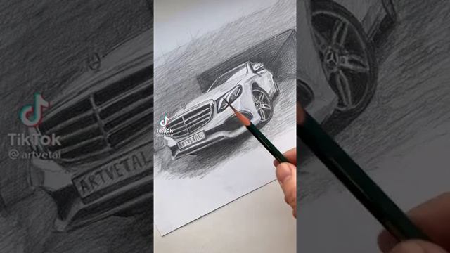 рисунки AMG