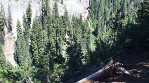 Crater Lake NP, OR / Национальный парк Озеро Крейтер, Орегон