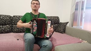 "Виновата ли я" на гармони