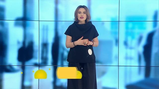 Ирина Новикова. Лицо делают брови