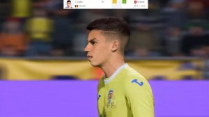 FIFA 23 | ALL ROMANIA PLAYERS REAL FACES