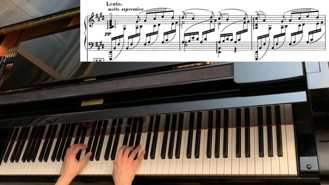 [Practice] 3rd mvt(again)of Rachmaninoff, Piano Concerto no. 3 смотреть онлайн