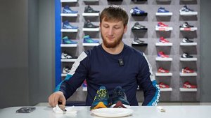 ПОРЕЗАЛИ КРОССОВКИ, сравнили оригинал с копией / Asics GT-2000 12
