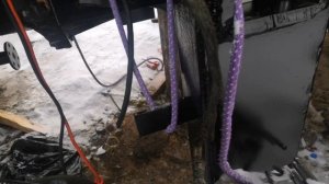 Установка джойстика на болгарский распределитель на т 40