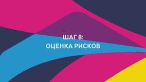 ProAgile: модуль 1, урок 7.
Оценка рисков.