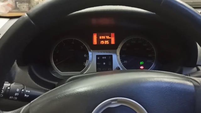 Логика работы самодельного ДХО/ПТФ собранного из двух реле и одного диода Ларгус смотреть онлайн