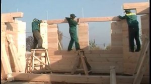 строительство дома  дом из профильного бруса
