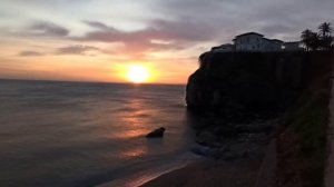 РЕЛАКС звуки природы море вечер цикады/RELAX nature sounds sea evening cicadas