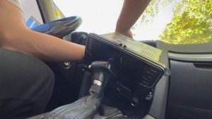 Installing RCD 360 PRO / Škoda octavia 2