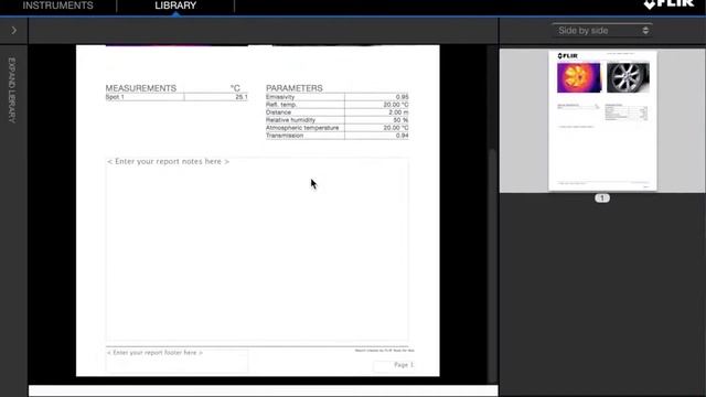 FLIR C2 смотреть онлайн