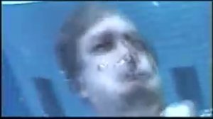 Girl drowns guy