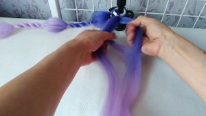 Резинка с канекалоном