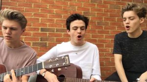 There's Nothing Holding Me Back - Shawn Mendes (Cover by New Hope Club)