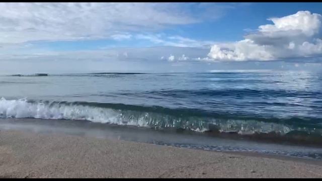 Шум моря,Балтика.