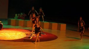 Коллектив "ORIGAMI". Танцевальная премия "BIZON" 30.11.2019г.  8560