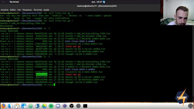 Entenda a função do comando NOHUP na prática | LPIC-1 смотреть онлайн