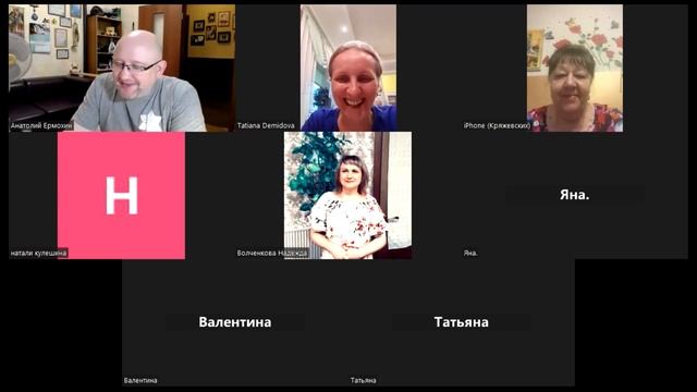 III-14. Разбор Слова. Ответы на вопросы. 03.05.2023