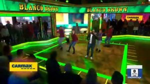 Blanco Brown - Funky Tonk & Git Up (Live On GMA)