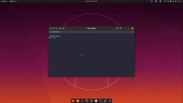 01 Creating the Laravel application using Docker смотреть онлайн