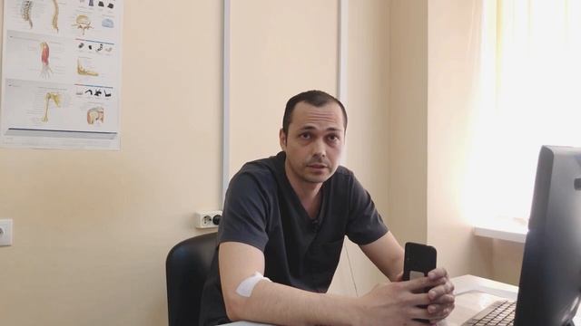 Гилязов Роберт Маратович, травматолог- ортопед