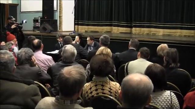 ЦАО Таганка Народ против захвата гаражей 3 3 смотреть онлайн