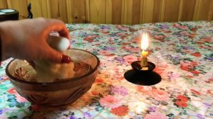 Вызов  любимого на полотенце? Зазыв двойной присушка ?