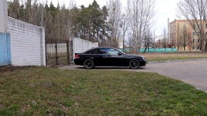 BMW 7 (E65) 745i Alpina Body Kit