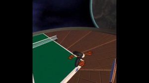 Oculus Quest VR - Racket Fury - VR Table Tennis Gameplay