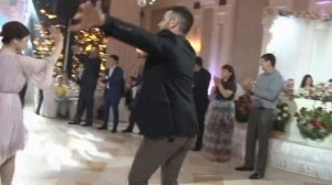 Аварская Свадьба в Питере Часть 3 Закатала-Белокан HD (Balaken)