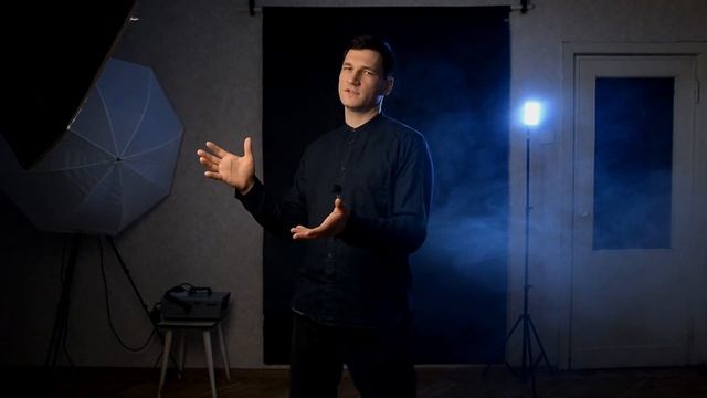 Как я сделал фотосудию дома. Бюджетное решение. смотреть онлайн