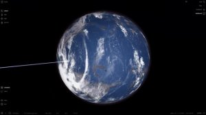 Что будет если Марс врежется в планету Земля!!!