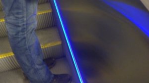 Станция Бауманская после реконструкции