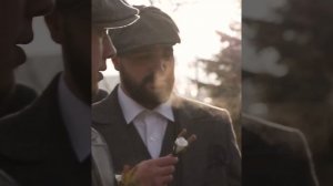 Свадьба Джона Шелби ( Острые козырьки) PEAKY BLINDERS | John’s wedding