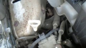 Работа двигателя 4G93 MMC Pajero Io Pinin