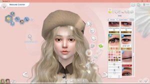 The Sims 4 | RECREATE KOREAN STYLE 2020 | + CC Links | Create A Sims