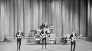 The Shadows live in concert, 1964