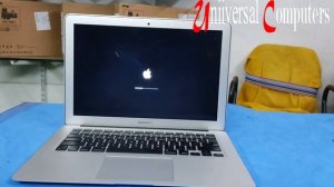 APPLE MACBOOK AIR A1466 / INTEL CORE I5-5TH GEN / 8GB RAM/ 256GB SSD /13.3" DISPLAY /OPENBOX REVIEW