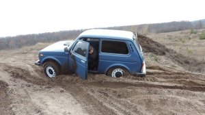 Нива с самоблоком 3