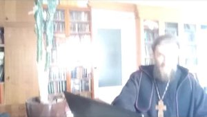 Архимандрит Феогност (Пушков). История развития служб Пасхи, Рождества и Богоявления.