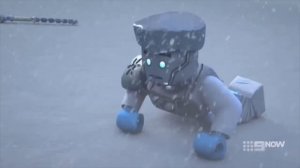 Ninjago zane amv-monster