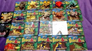 Лягушки и Ко (Новая версия) от Деагостини