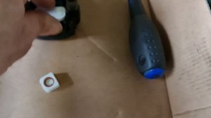 Renault Premium DXI, ремонт- обслуживание  крана уровня пола кабины.