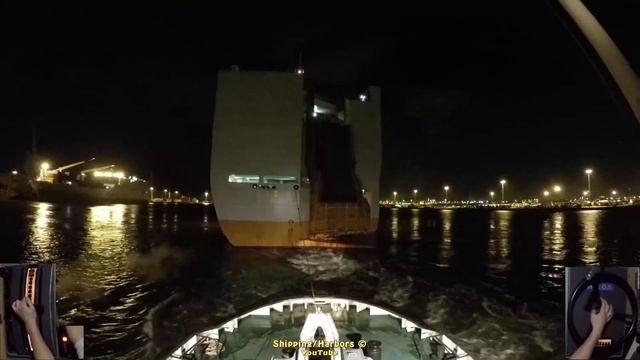 Tugboat Dual Camera #9 - Fast/Short Version смотреть онлайн