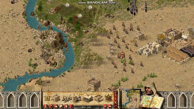 Stronghold Crusader HD - Mission 3 | This Dusty Land | Part 1/2 смотреть онлайн