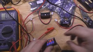Проверка вольт-амперметров, и отбраковка мультиметра