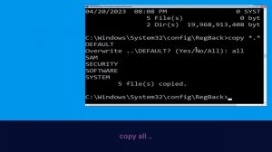 SRTTRAIL.TXT WINDOWS 11 FIX