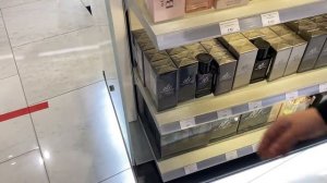 ДЬЮТИ ФРИ ВО ВНУКОВО. НОВИНКИ ПАРФЮМЕРИИ И КОСМЕТМКИ.